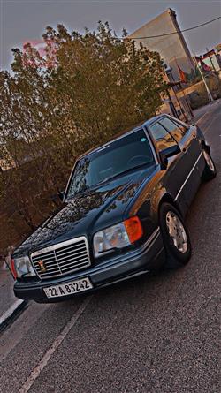 مێرسێدس بێنز E-Class